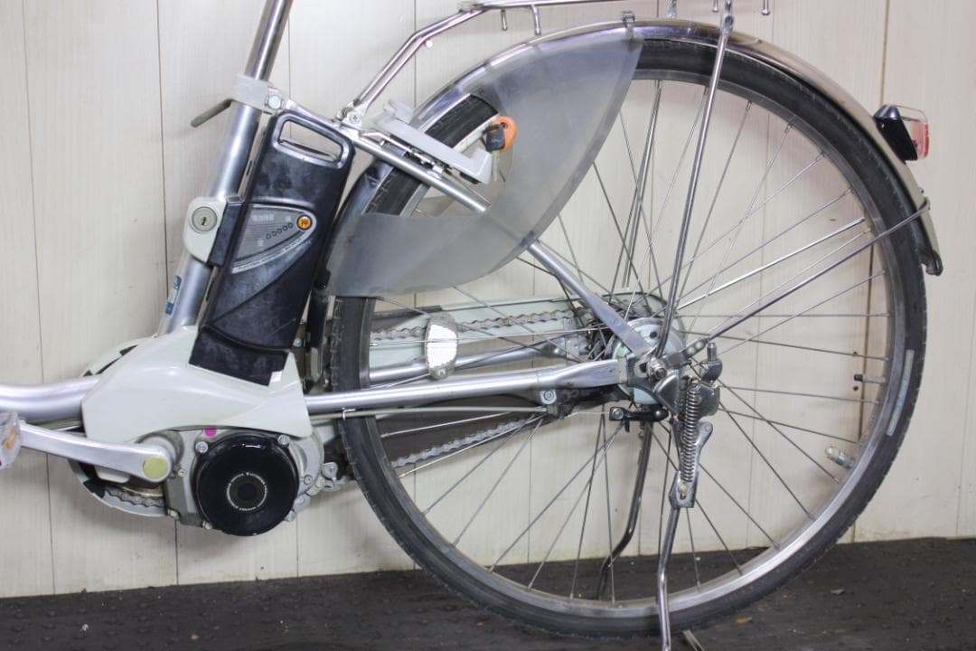 パナソニック リチウムビビ DX BE-END633S 8.9AH 26型