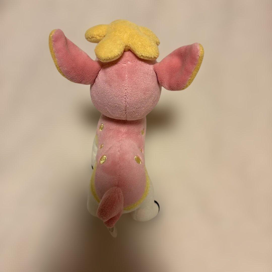 ポケモンセンター ぬいぐるみ シキジカ 紙タグなし - メルカリ