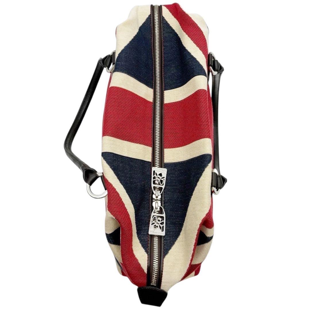 極美品◎ シンクビー A4可 肩かけ可 ボストンバッグ トート ユニオン