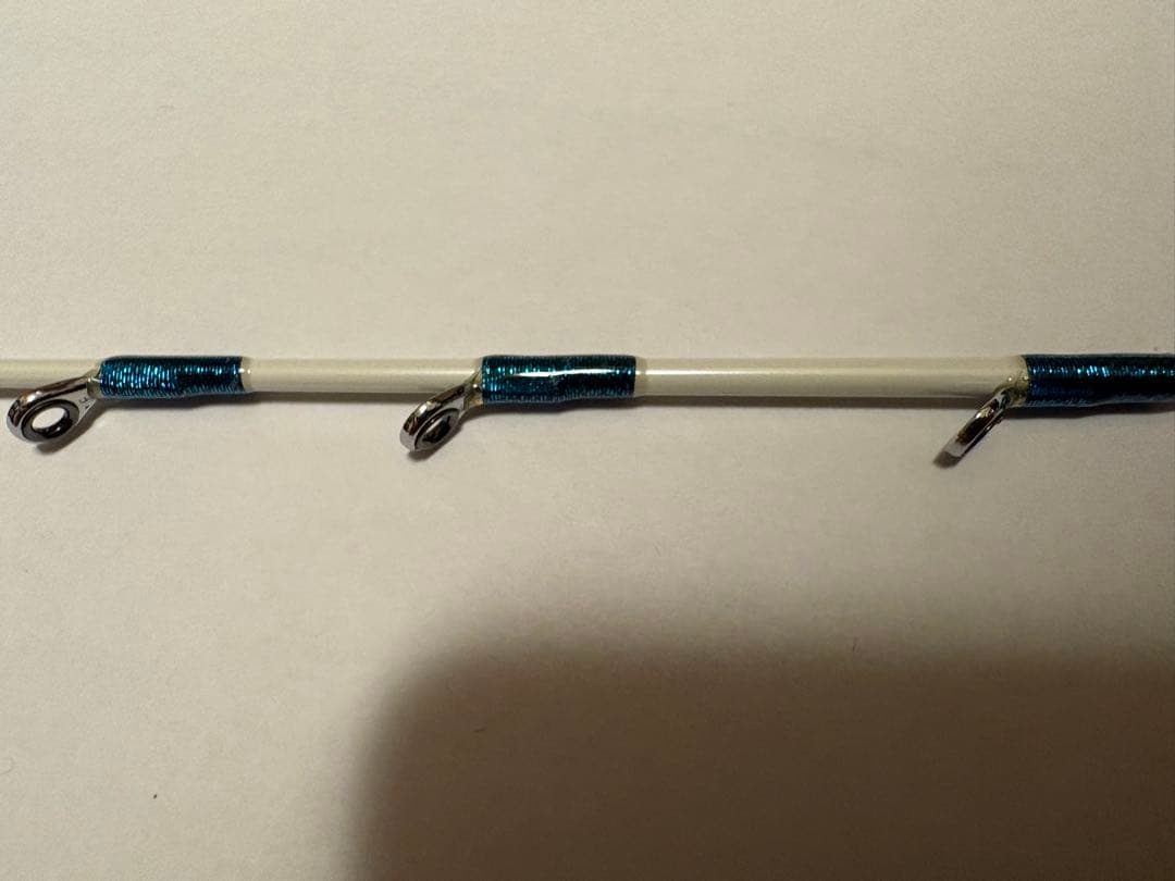 マニアス健流】野毛屋船長監修湾ふぐロッド・ファーストモデ - メルカリ