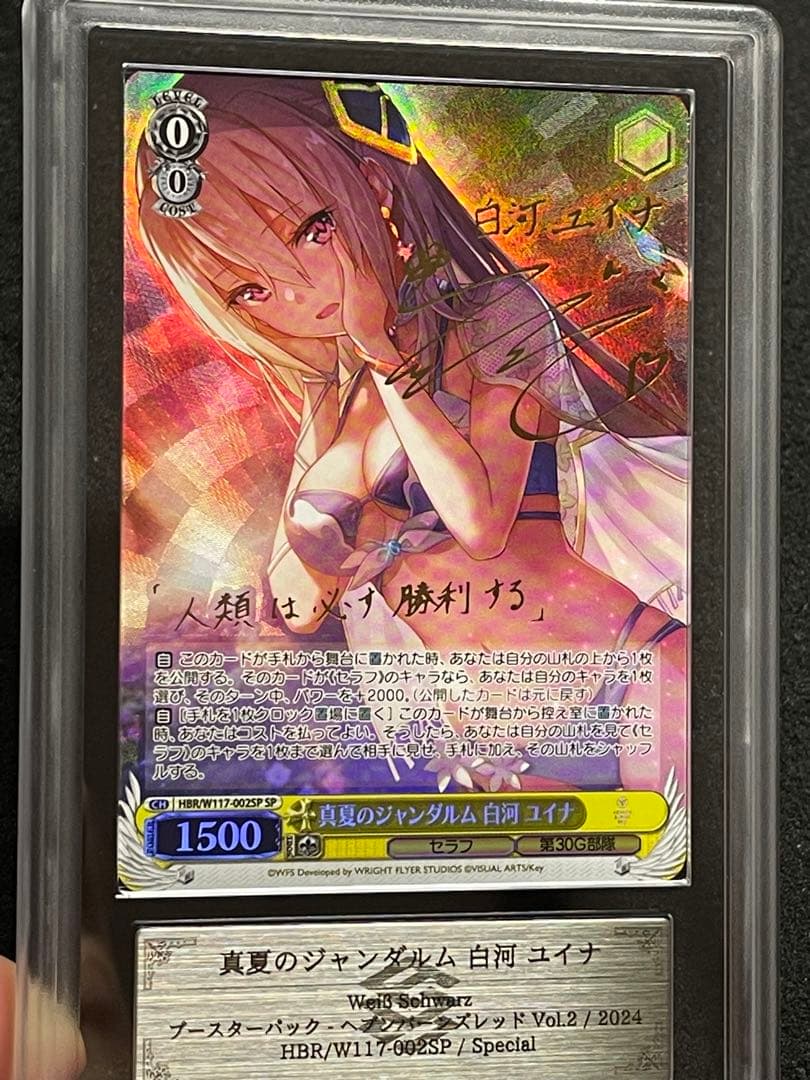 【ARS鑑定10】真夏のジャンダルム　白河ユイナ　SP ヘブバン