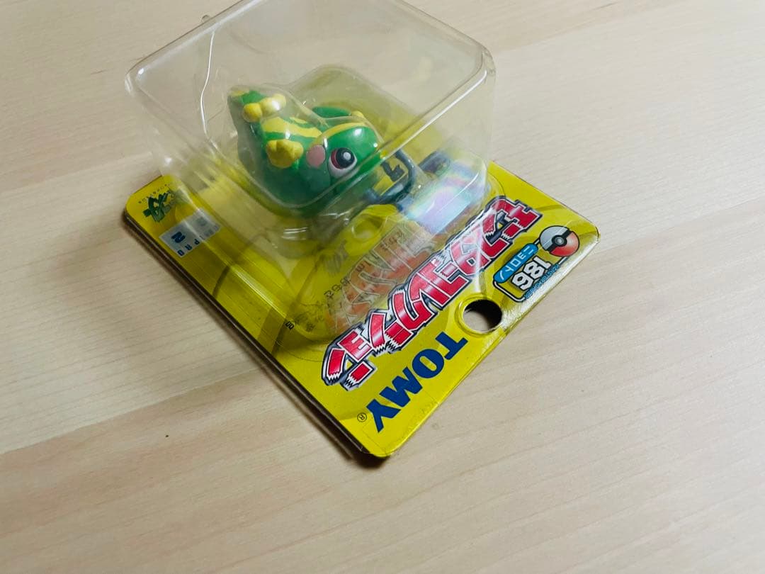 【超貴重】<未開封> ポケモン　モンコレ　ニョロトノ