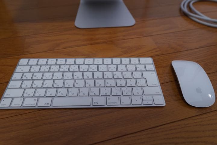 iMac late 2015 corei5 2.8G 1TB 21.5＋付属品