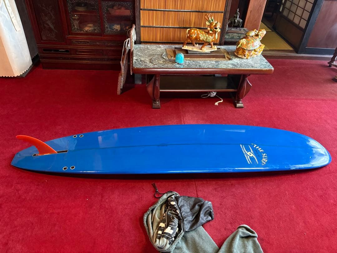 配送要相談】THE SURF ロング〜ミッドレングス サーフボード - メルカリ