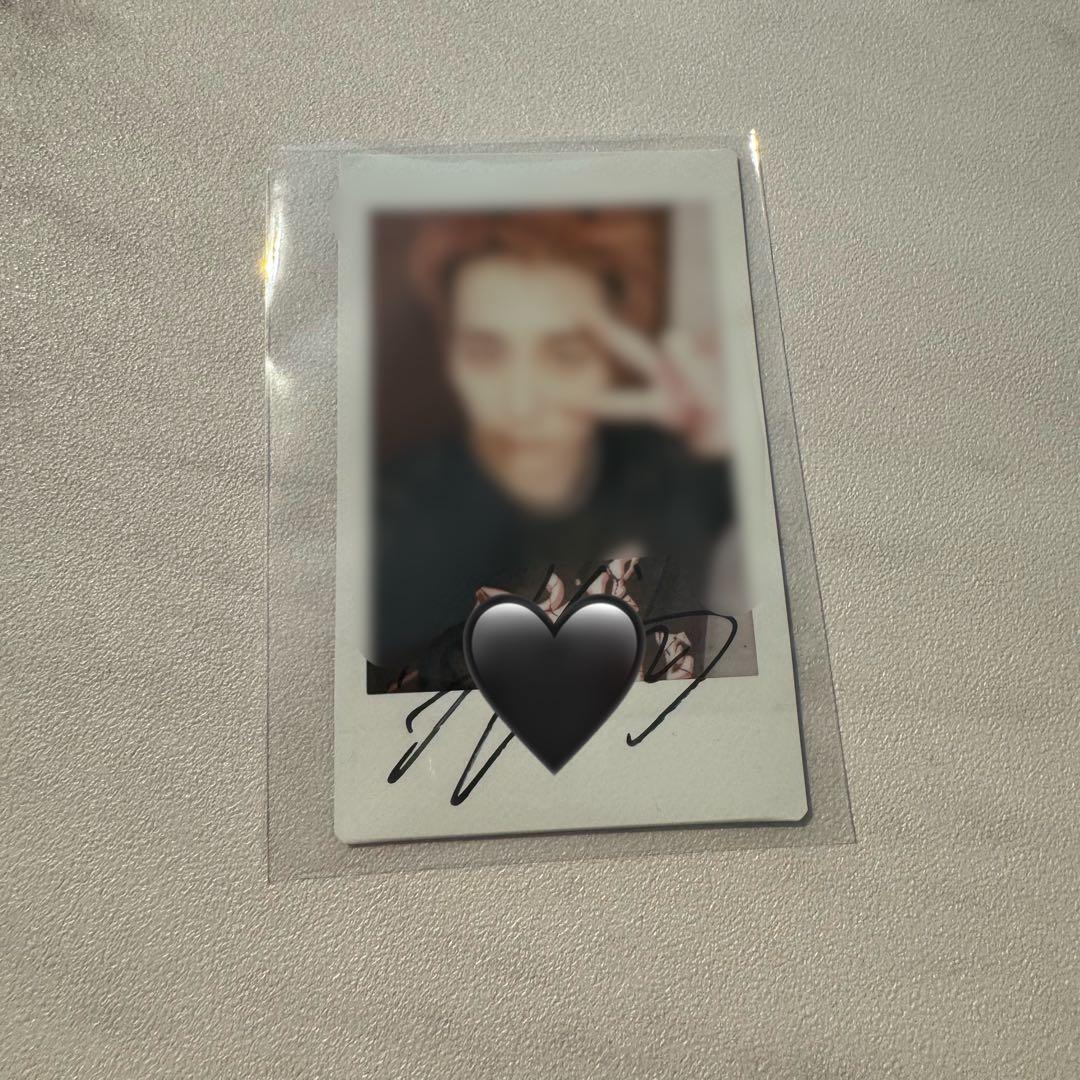 INI FLIP THE CIRCLE 埼玉 B賞 直筆サイン入りチェキ 西洸人 - メルカリ