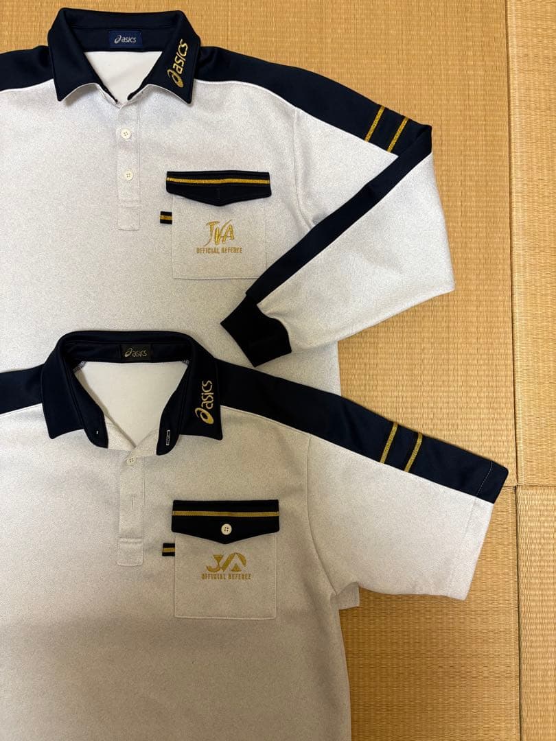 バレーボール審判服 - メルカリ