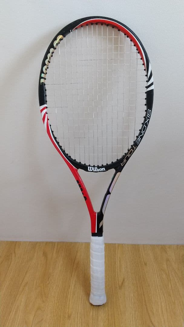 ウィルソン プロスタッフ ロジャー・フェデラー 歴代モデル5本セット