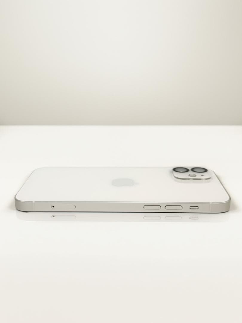 iPhone12 64GB ホワイト 元デモ機 ソフトバンク - メルカリ