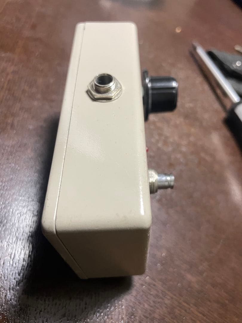 HaTeNa? Oldman エフェクター FUZZ