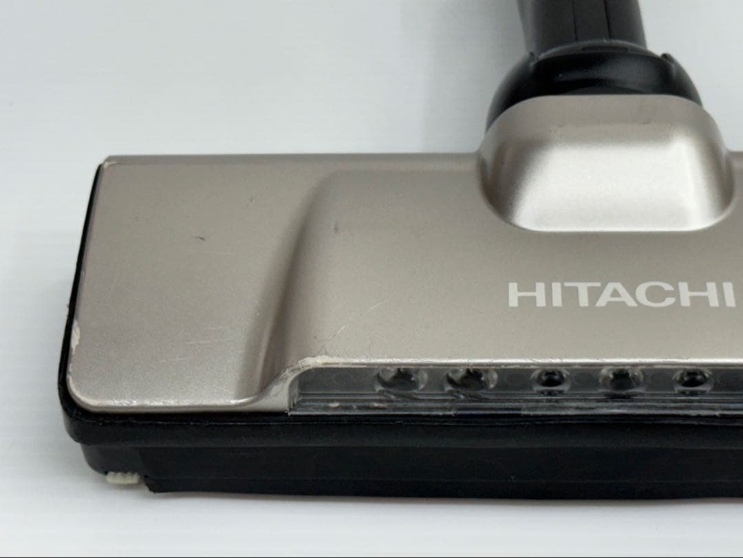 動作OK 中古 D-DP28 ヘッド 回転ブラシ 日立 掃除機 パワーヘッド