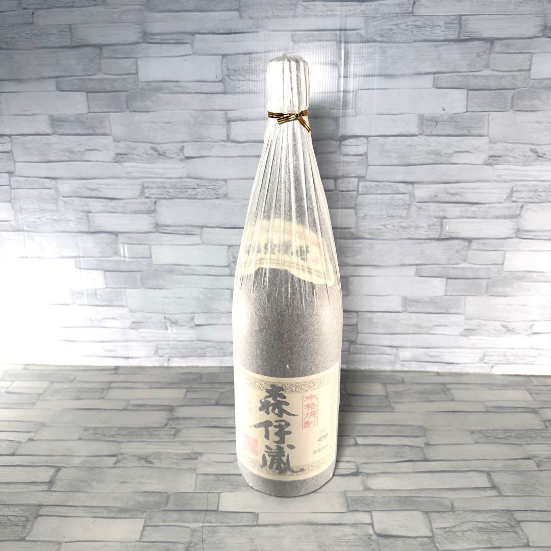 森伊蔵 本格焼酎 1.8L 25度