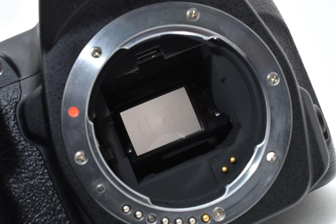 ☆撮影枚数5,596枚・美品☆ペンタックス K-7 ボディ ボディ #20842