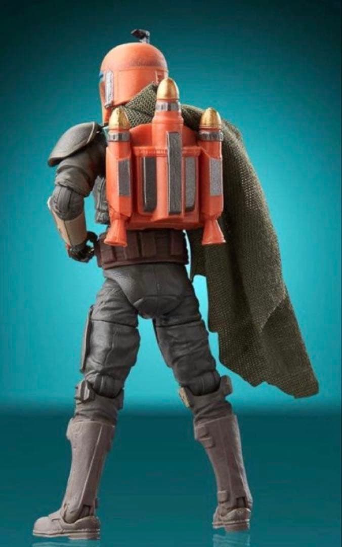 マンダロリアン 『ジャッジ 』3.75インチ※