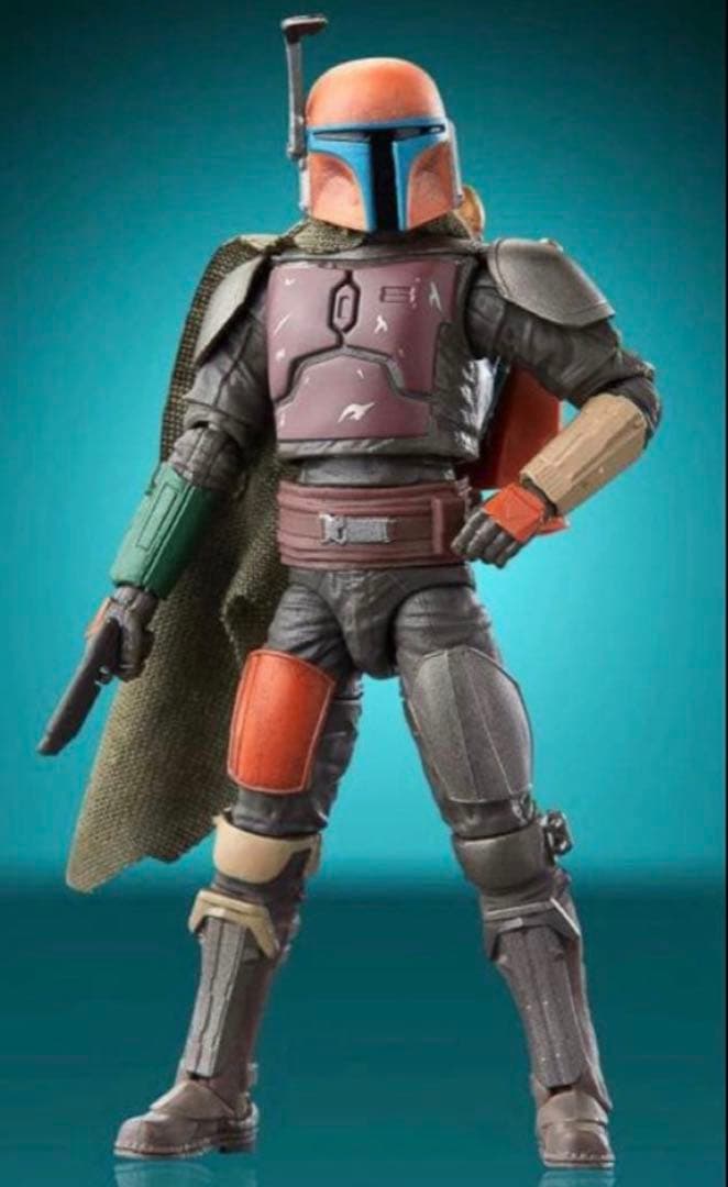 マンダロリアン 『ジャッジ 』3.75インチ※