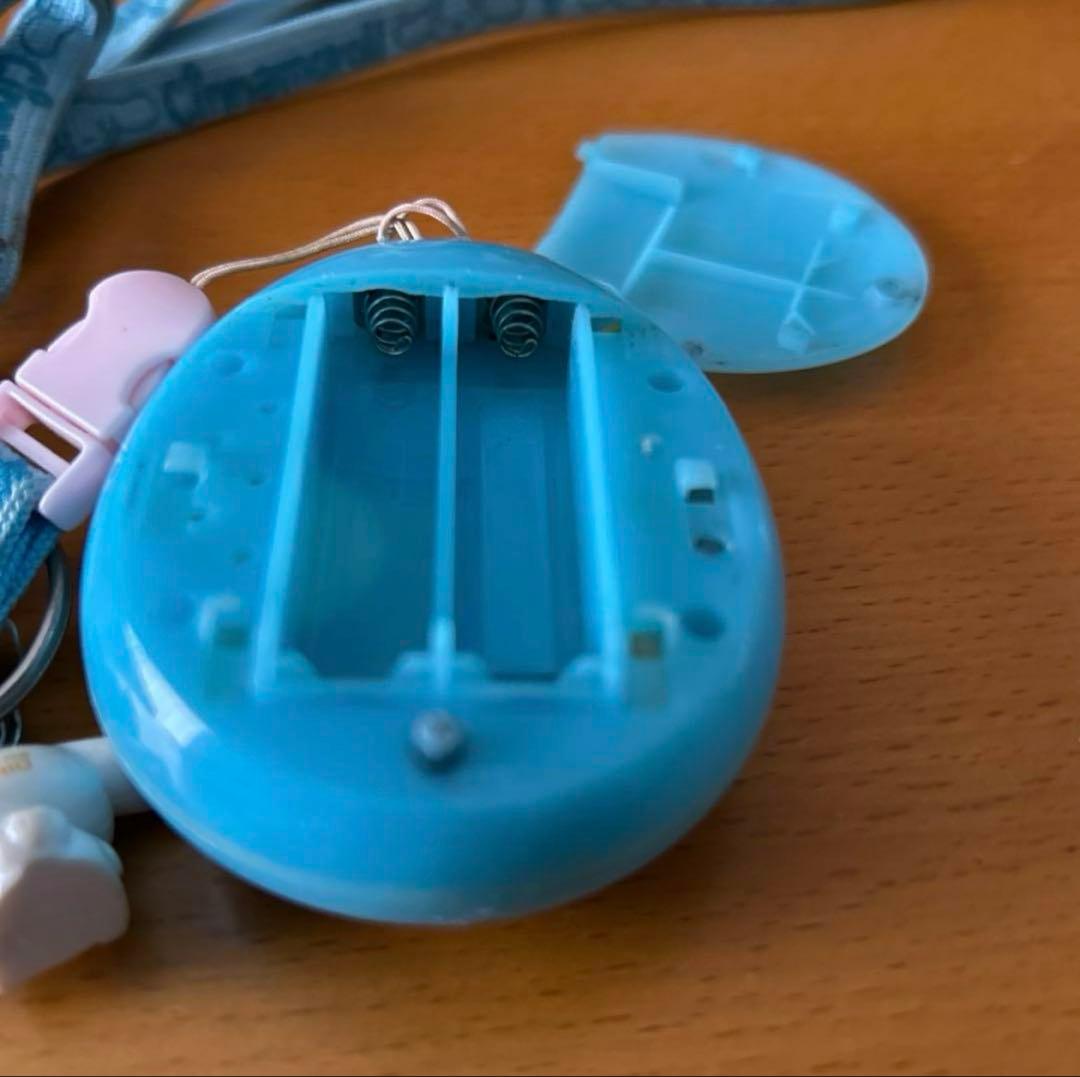 たまごっちiD (レアカラー)ミルキーブルー