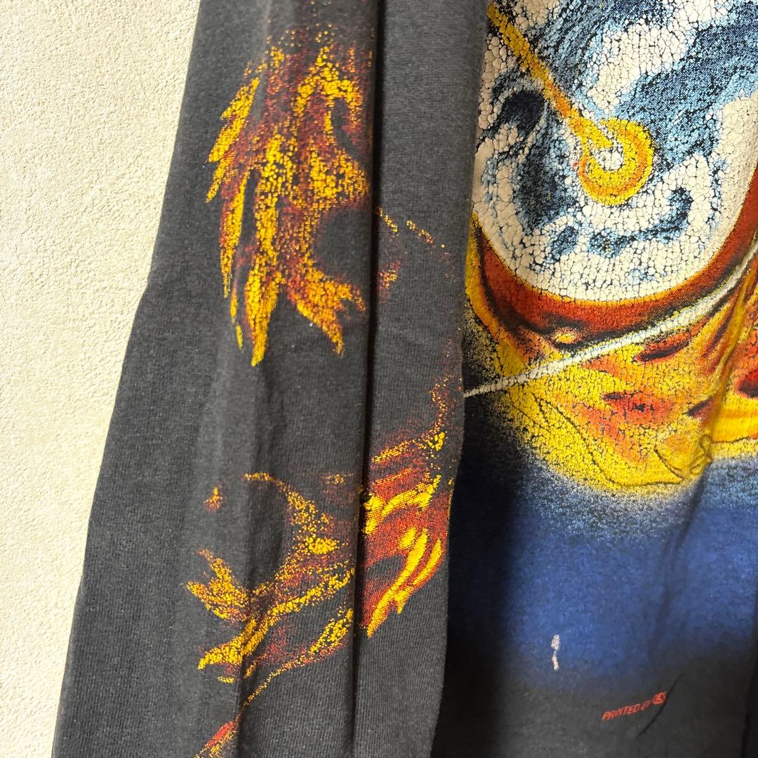 GAMMARAY ロングスリーブTシャツ vintage バンド　メタル　ロック