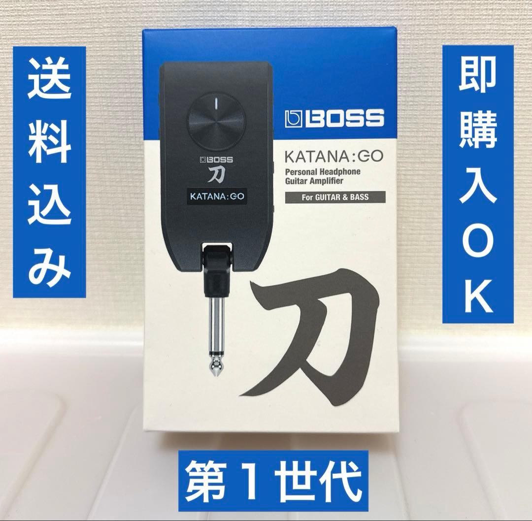 BOSS KATANA GO 第１世代