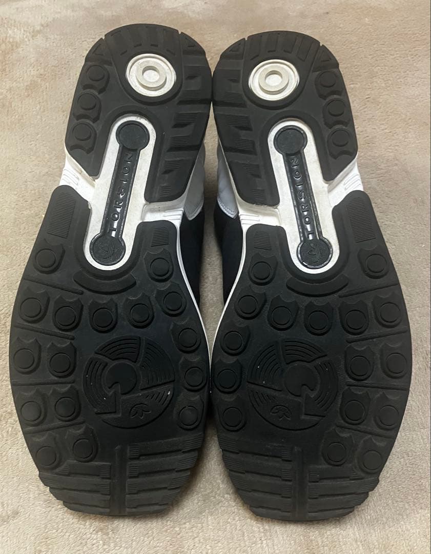 adidas WHITE MOUNTAINEERING ZX FLUX 28cm - メルカリ