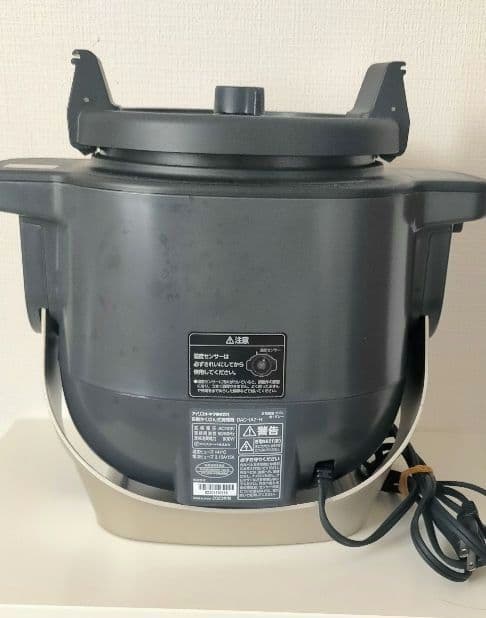 iris ohyama シェフドラム IRIS OHYAMA（アイリスオーヤマ） シェフドラム 全自動調理マシン 自動