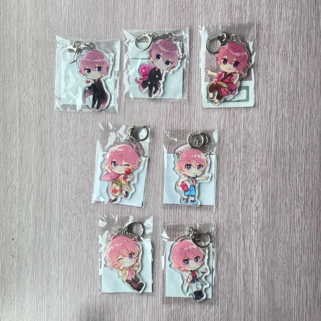 さとみくん アクキー まとめ売り - メルカリ