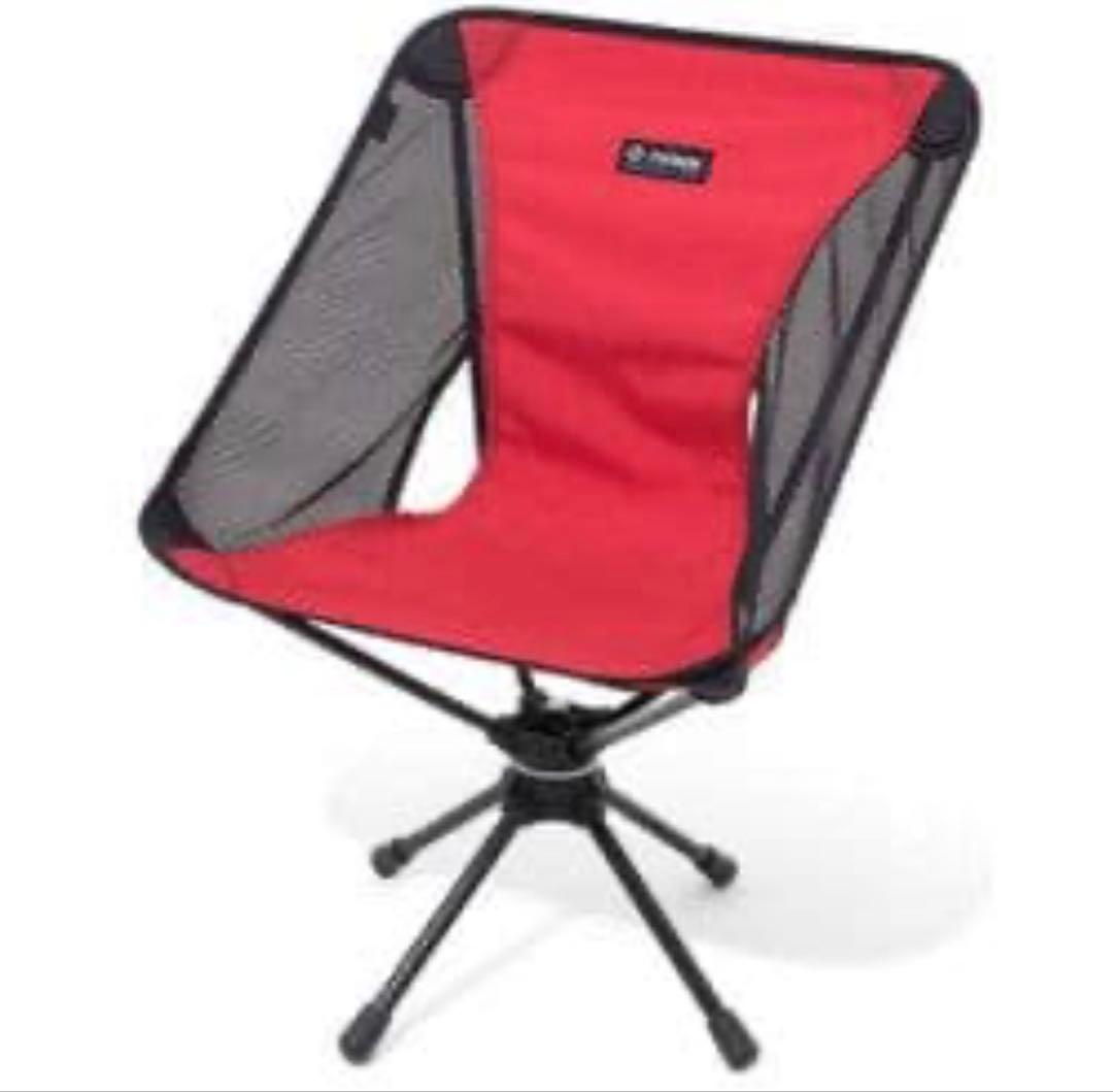 Helinox アウトドアチェア レッド Helinox HOME DECO & BEACH Comfort Chair One Redヘリノックス ホーム