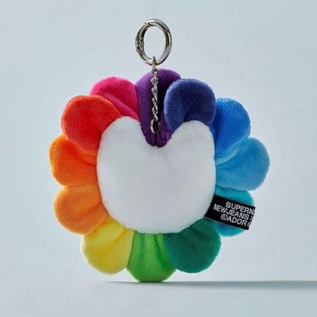 新品・公式】LINE FRIENDS購入NewJeans × 村上隆キーリング - メルカリ