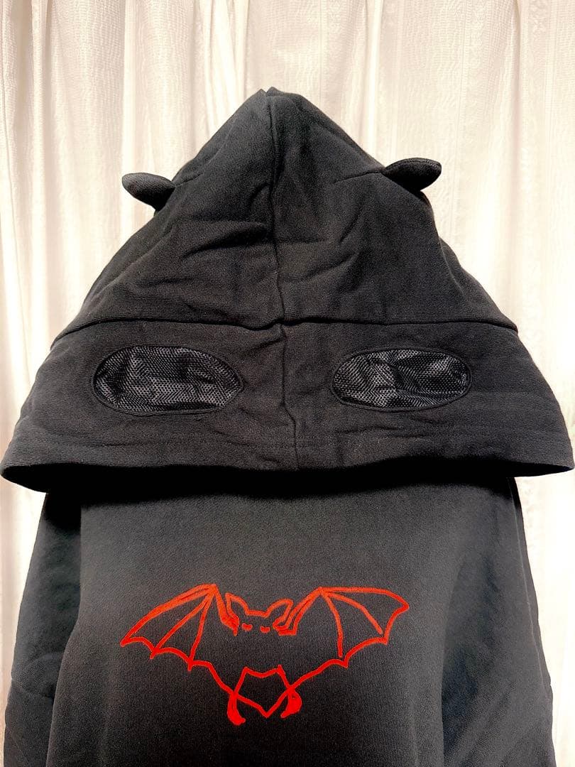 米津玄師 コウモリパーカー XLサイズ