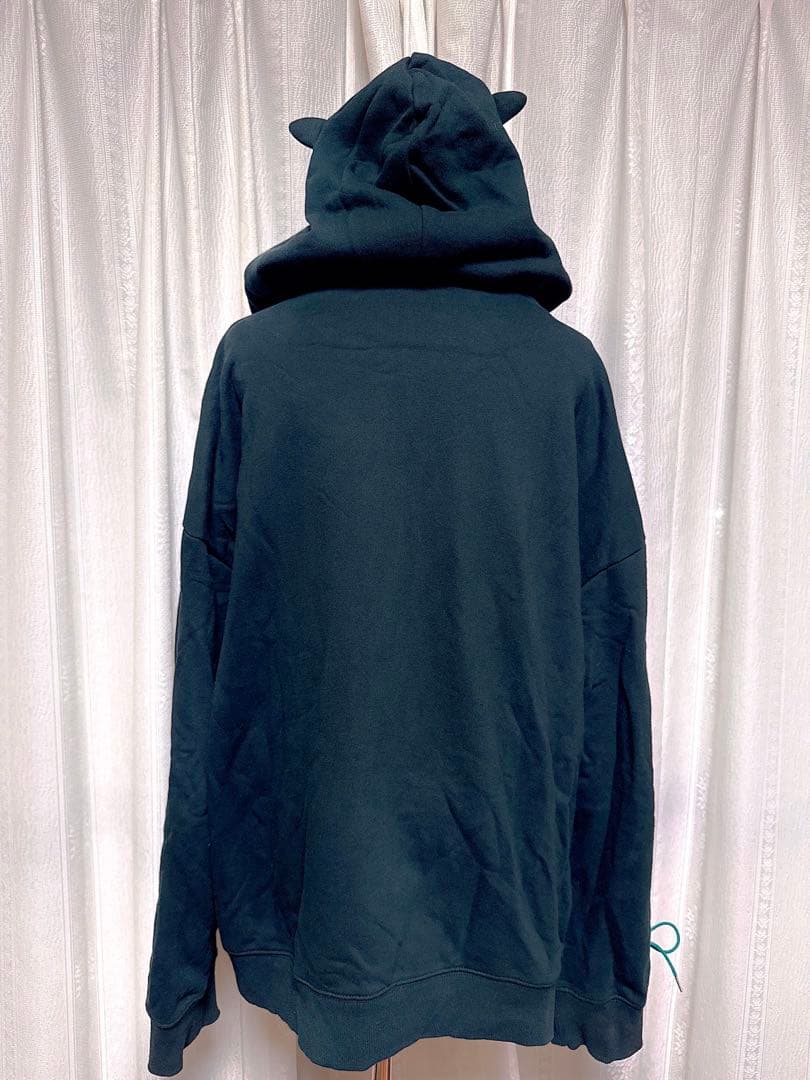 米津玄師 コウモリパーカー XLサイズ