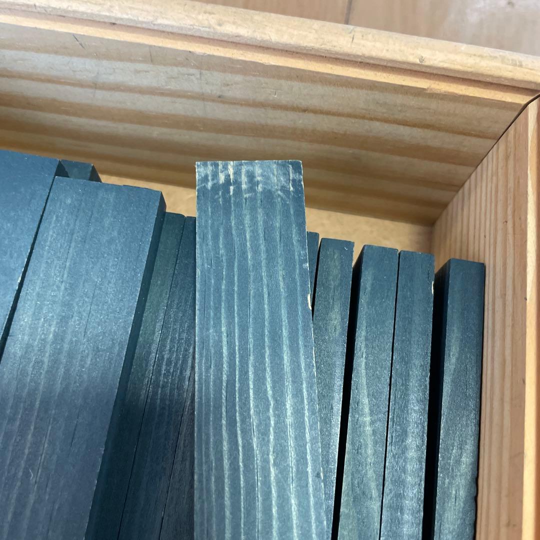 値下中⭐︎KAPLA 543ピース 木製ブロック カプラ280 パターンブック