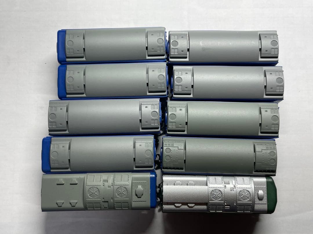 Bトレイン　EF65+24系　急行銀河