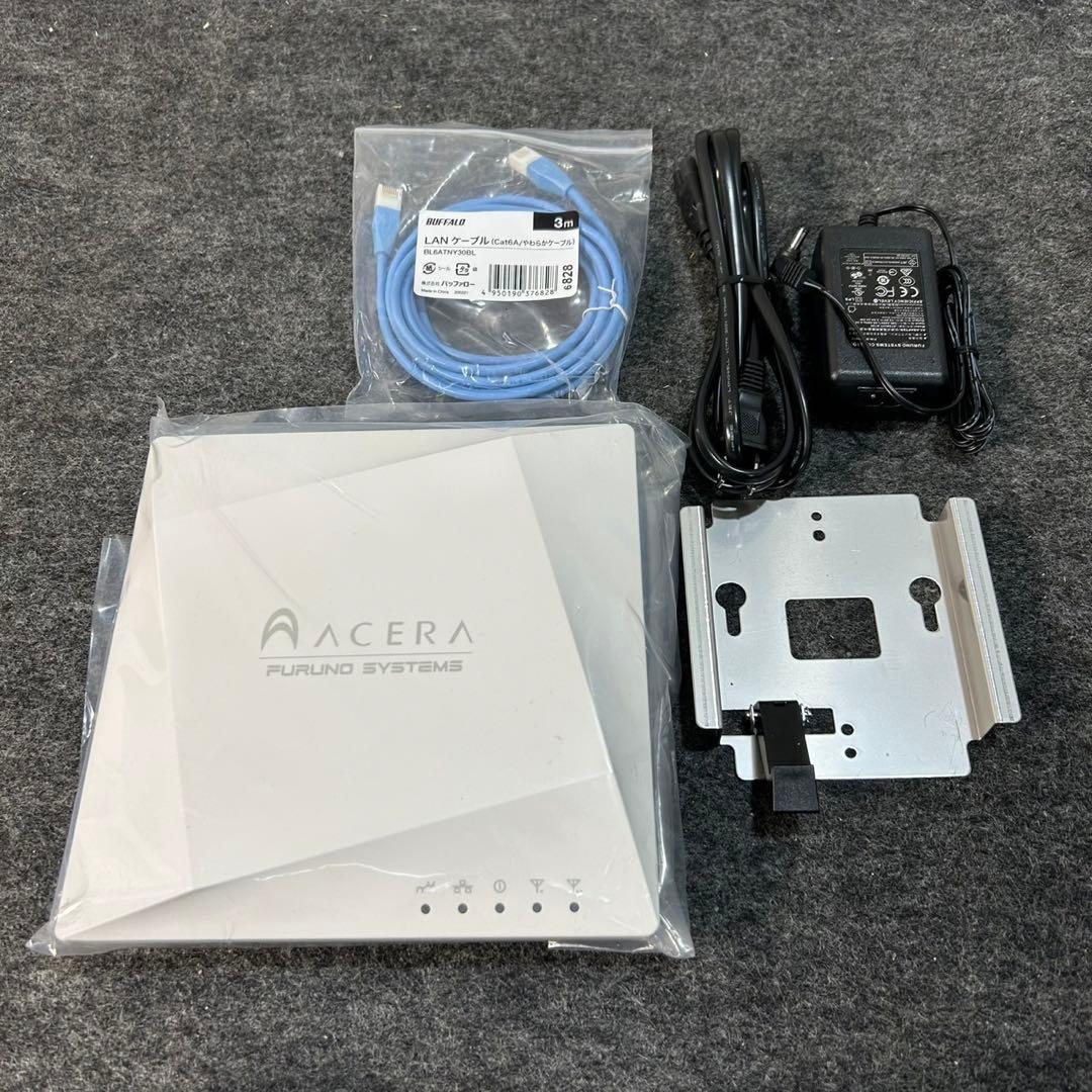 フルノシステムズ Wi-Fi6 アクセスポイント ACERA1320 d3588 - メルカリ