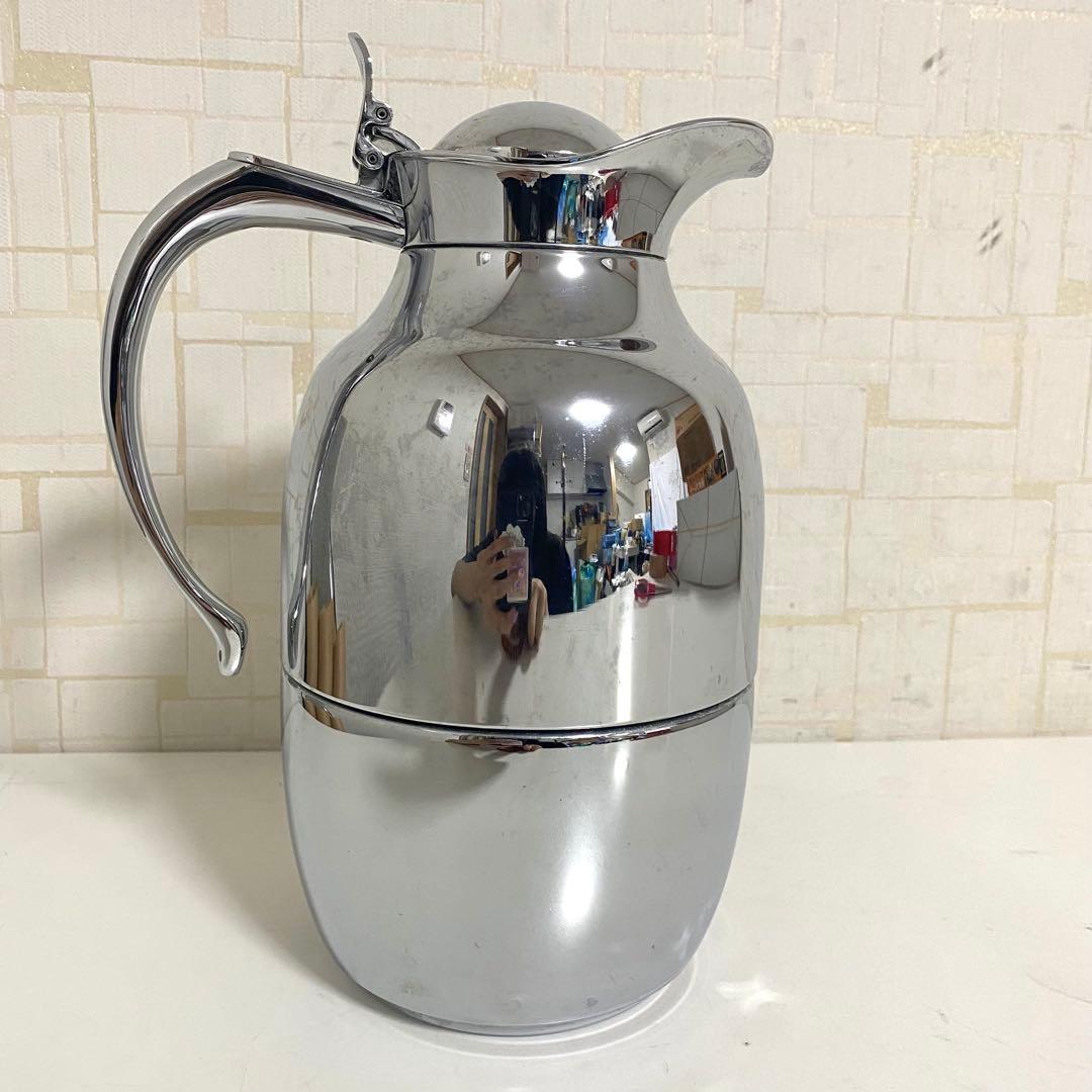 Alfi アルフィ Juwel ジュベール 保温ジャグ ポット 1L