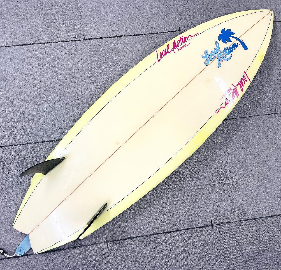 Local Motion hawaii ローカルモーション サーフボード - メルカリ