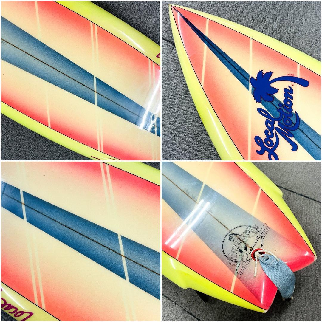 Local Motion hawaii ローカルモーション サーフボード - メルカリ