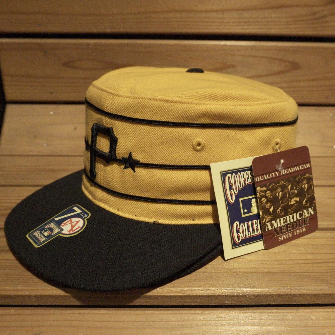 デッドストック】PITTSBURGH PIRATES PILLBOX 1977 - メルカリ