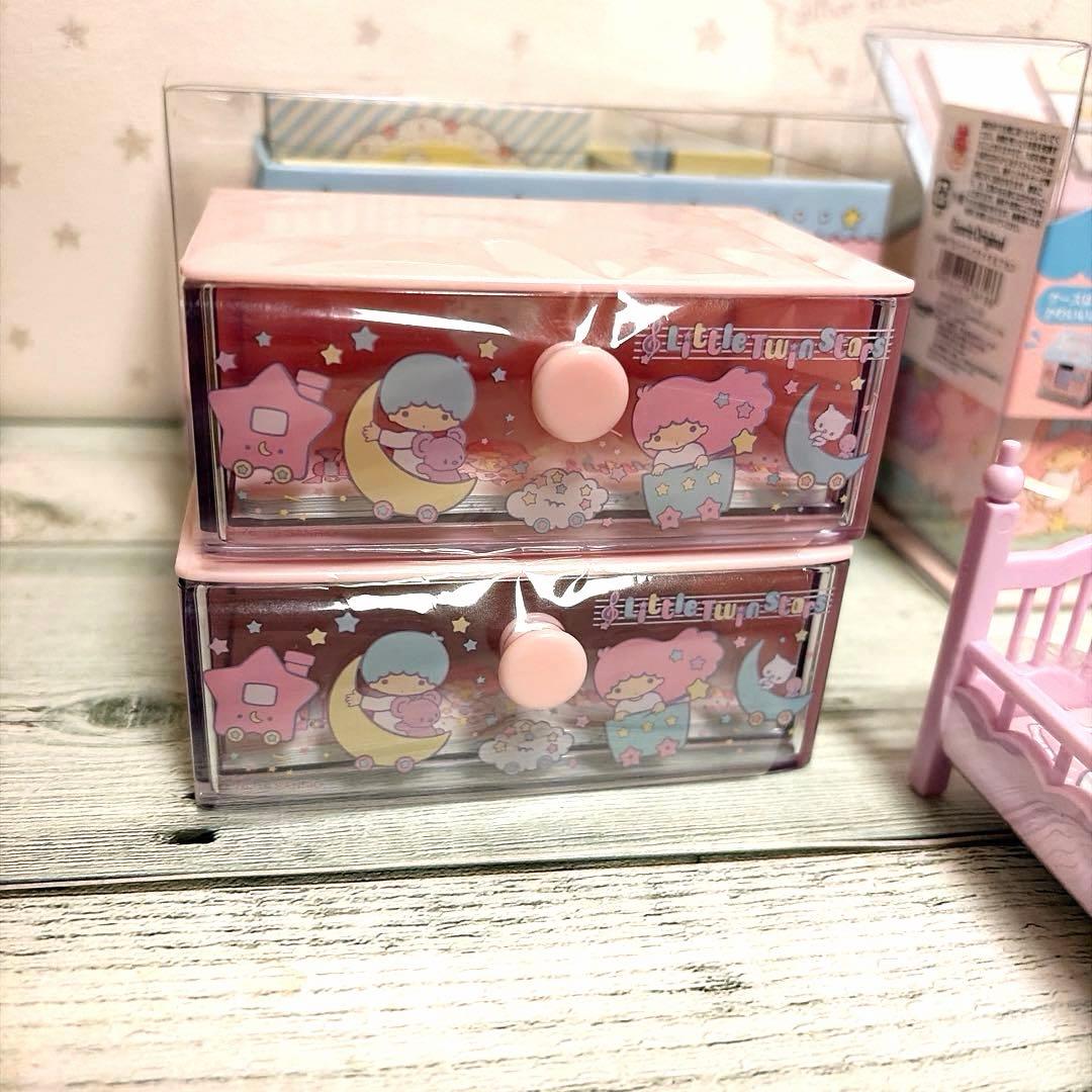 新品！　サンリオ　キキララ 雑貨　文房具　まとめ売り　セット