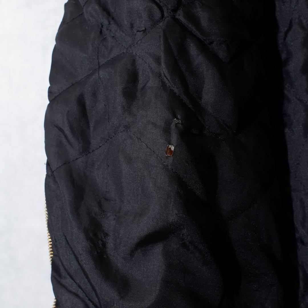 米軍ミリタリー90S U.S.NAVY 海軍 ツアージャケット USS