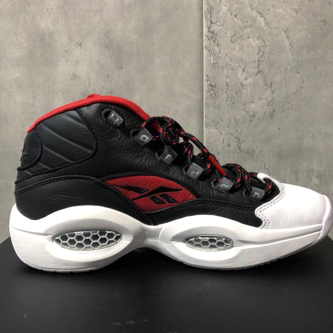 Reebok QUESTION MID IVERSON X HARDEN - メルカリ