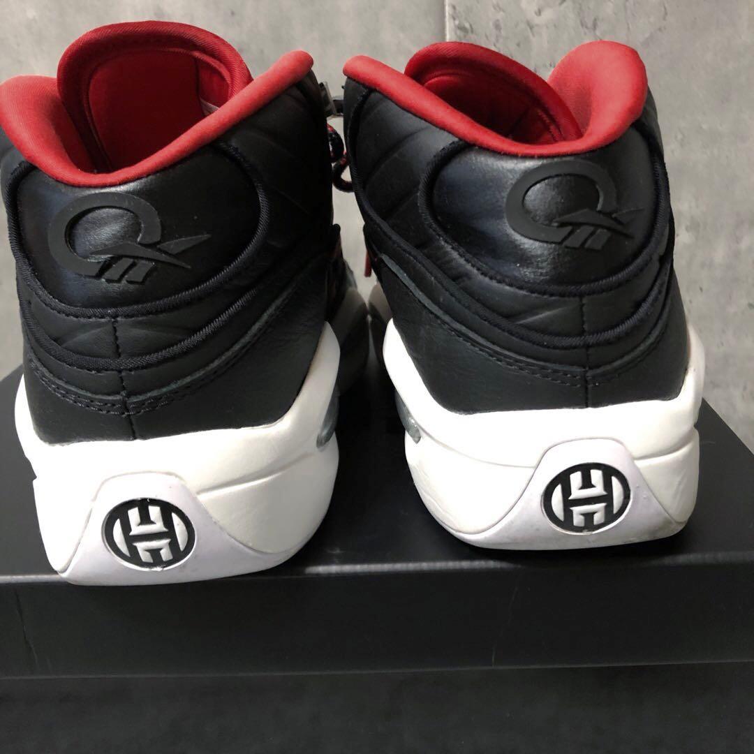 Reebok QUESTION MID IVERSON X HARDEN - メルカリ