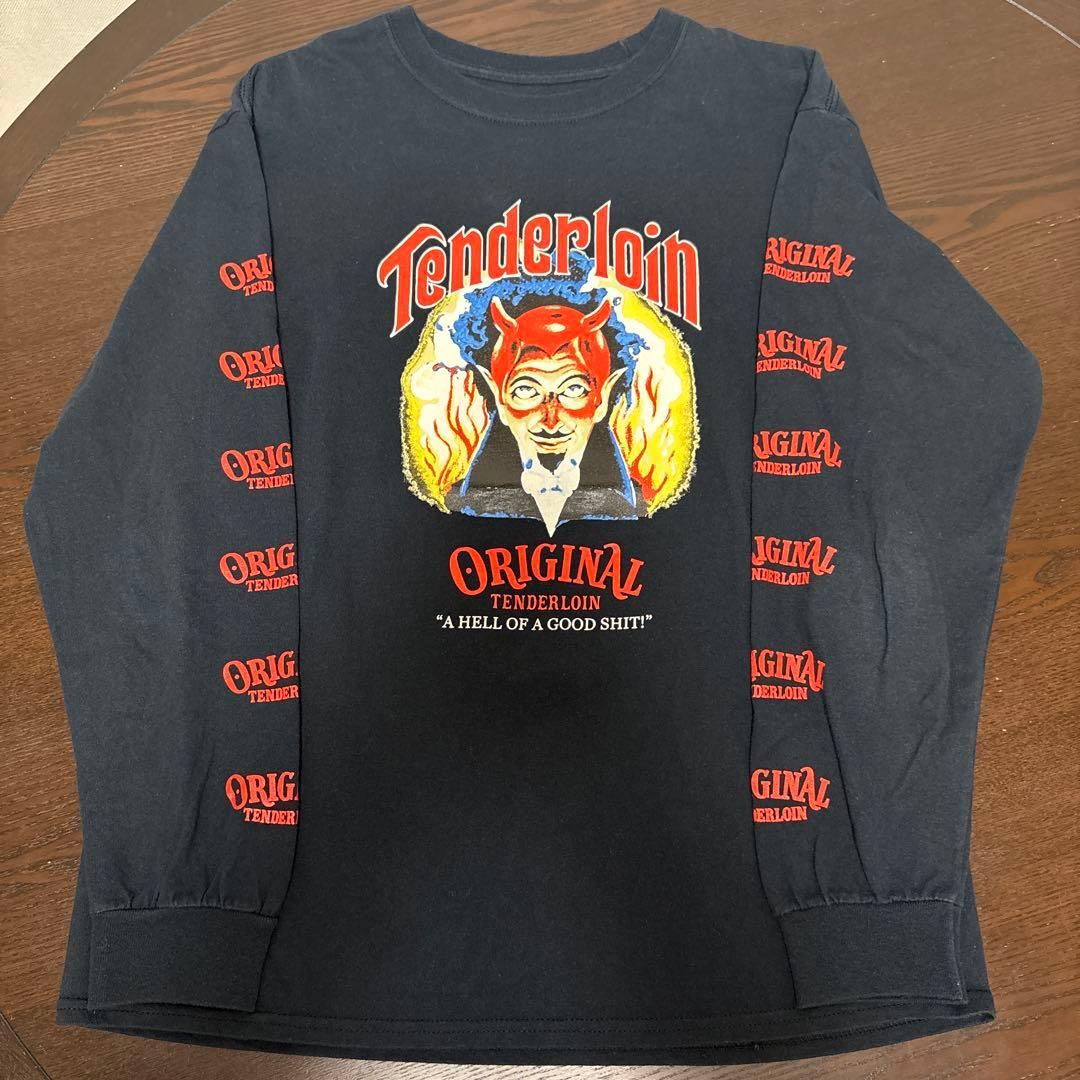 テンダーロイン ロンT
