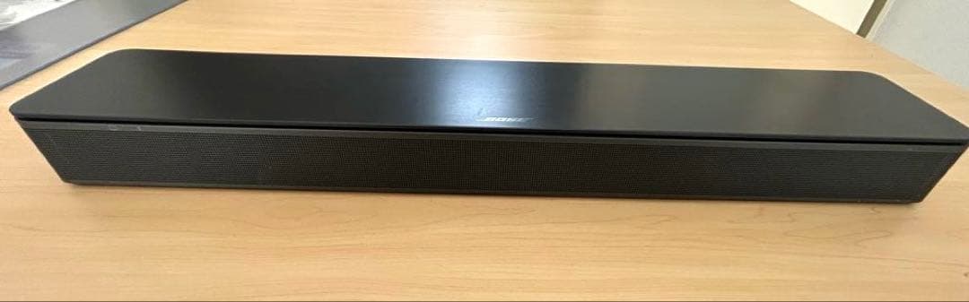 Bose TV Speaker サウンドバー　431974 ボーズ、3.3万円のコンパクトなサウンドバー「Bose TV Speaker」 - AV