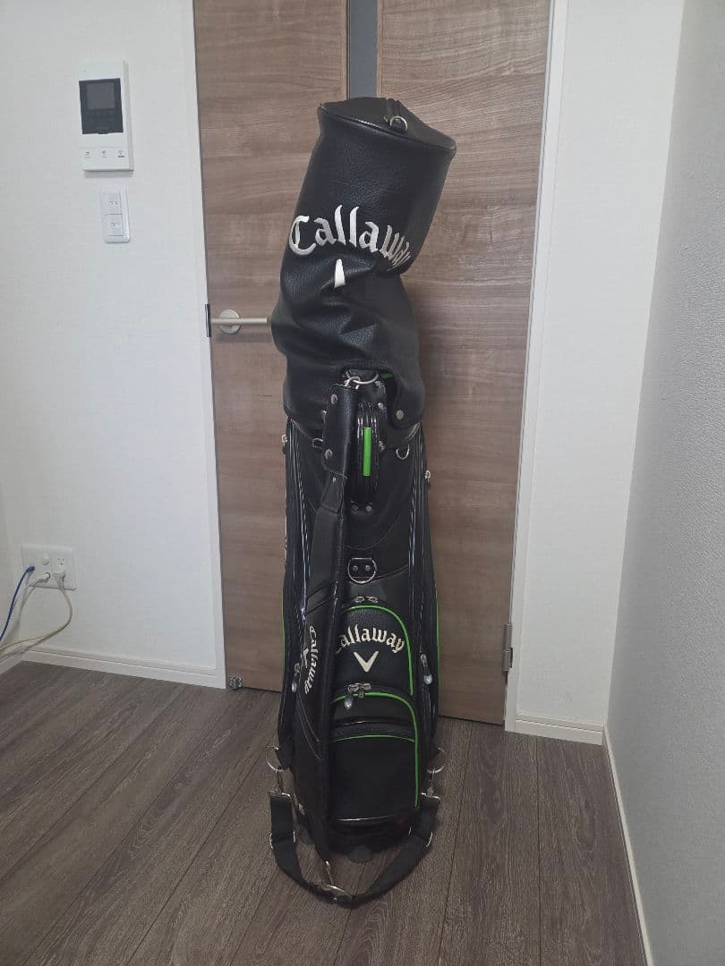 Callaway ゴルフバッグ 10型 石川遼モデル