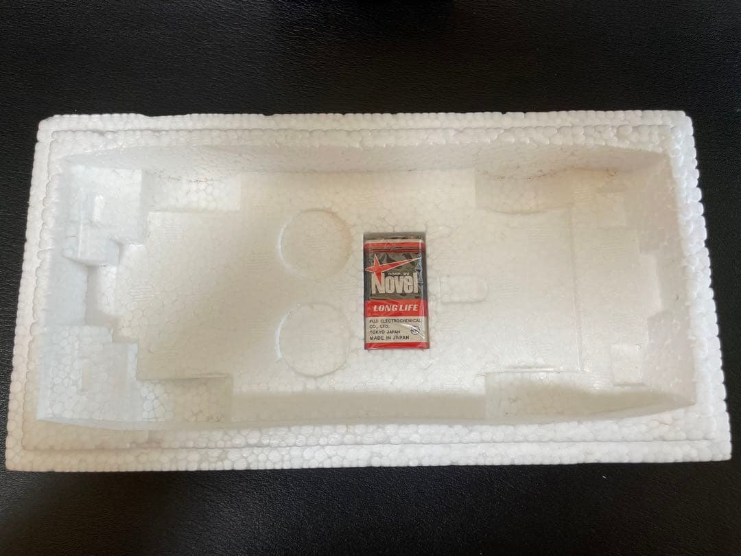 コカコーラ　スーパーカーラジオ　ランボルギーニ　カウンタック　箱付き