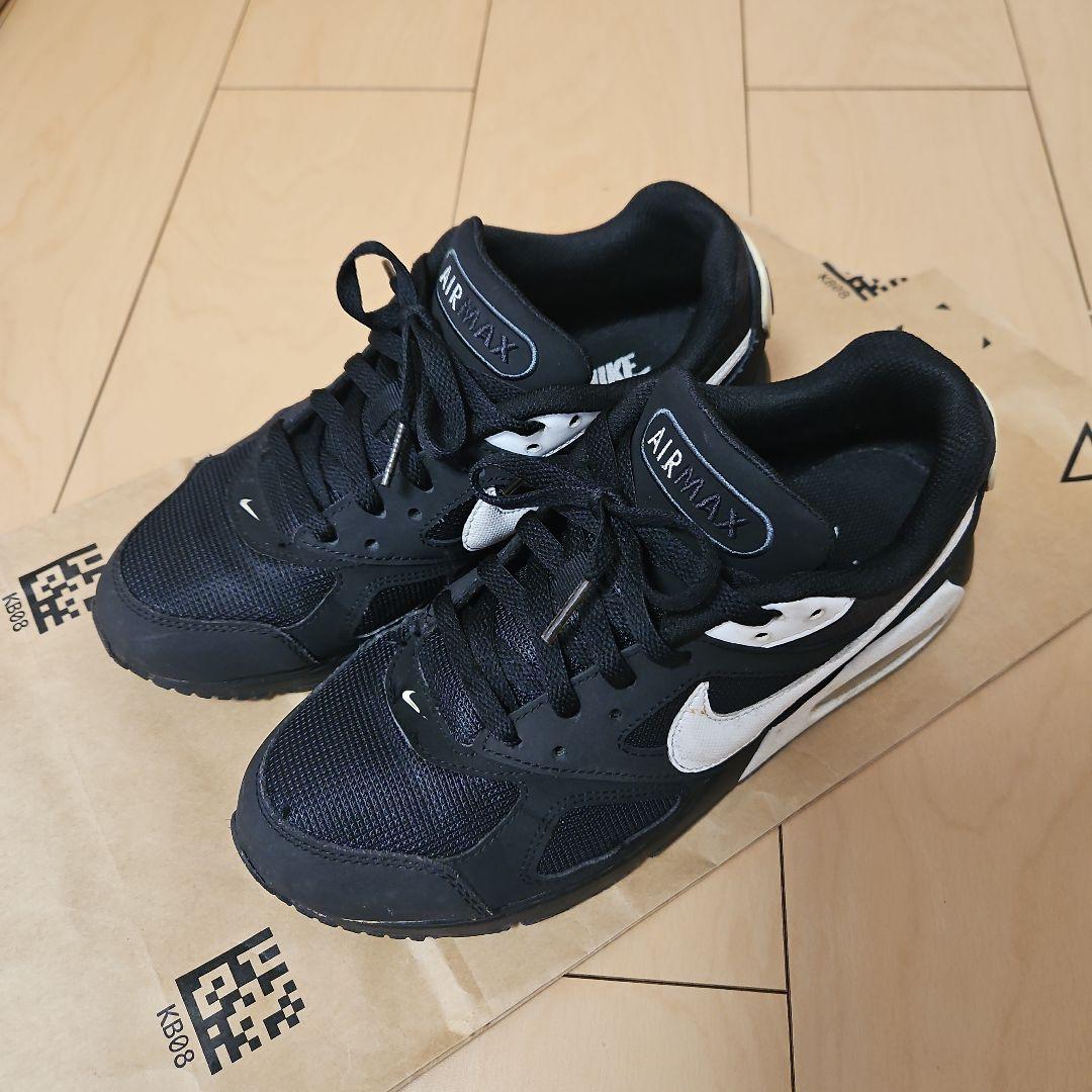 エアマックス Air Max IVO 25.5cm NIKE - メルカリ