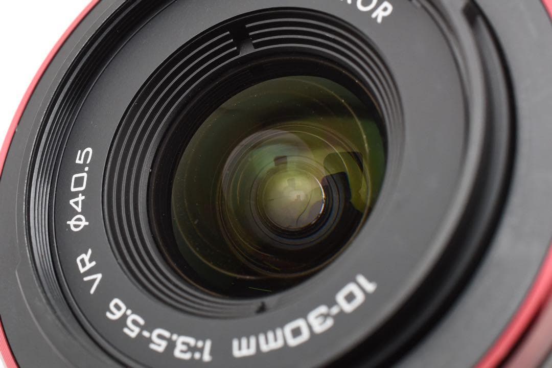 美品　Nikon 1 NIKKOR 10-30mm f/3.5-5.6 VR