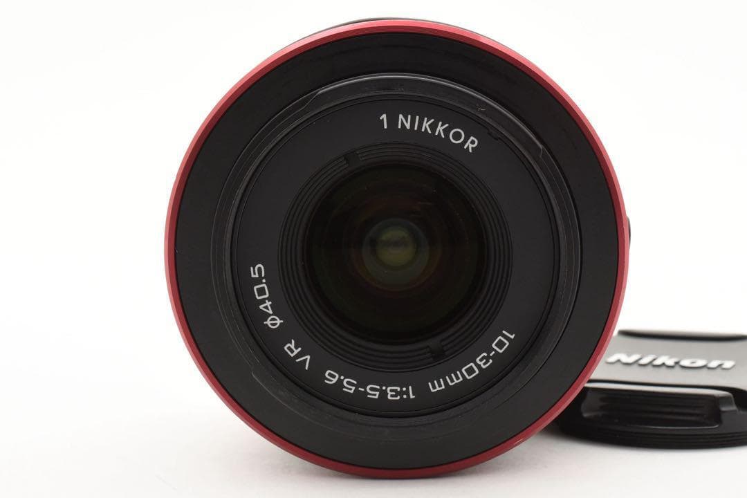 美品　Nikon 1 NIKKOR 10-30mm f/3.5-5.6 VR