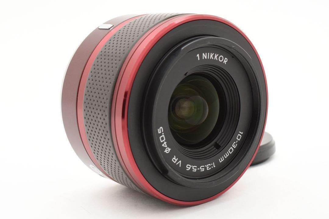 美品　Nikon 1 NIKKOR 10-30mm f/3.5-5.6 VR