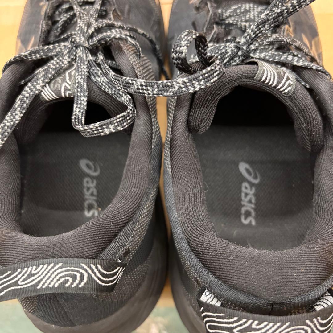 Temper　GEL trabucoトラブーコ　GTX 27.5cm