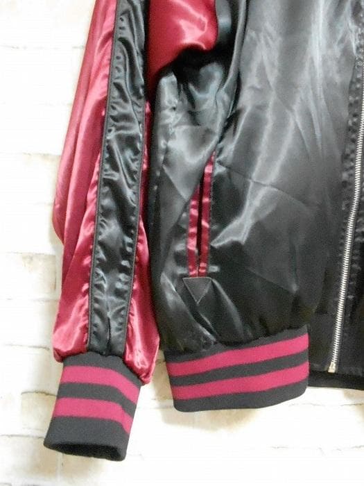 VAMPS ヴァンプス Underworld 中綿なし スカジャン