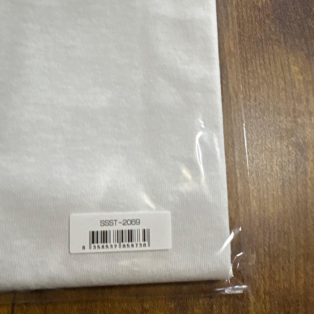 【新品未開封】maktub ロゴ Tシャツ XL 白　JJJ